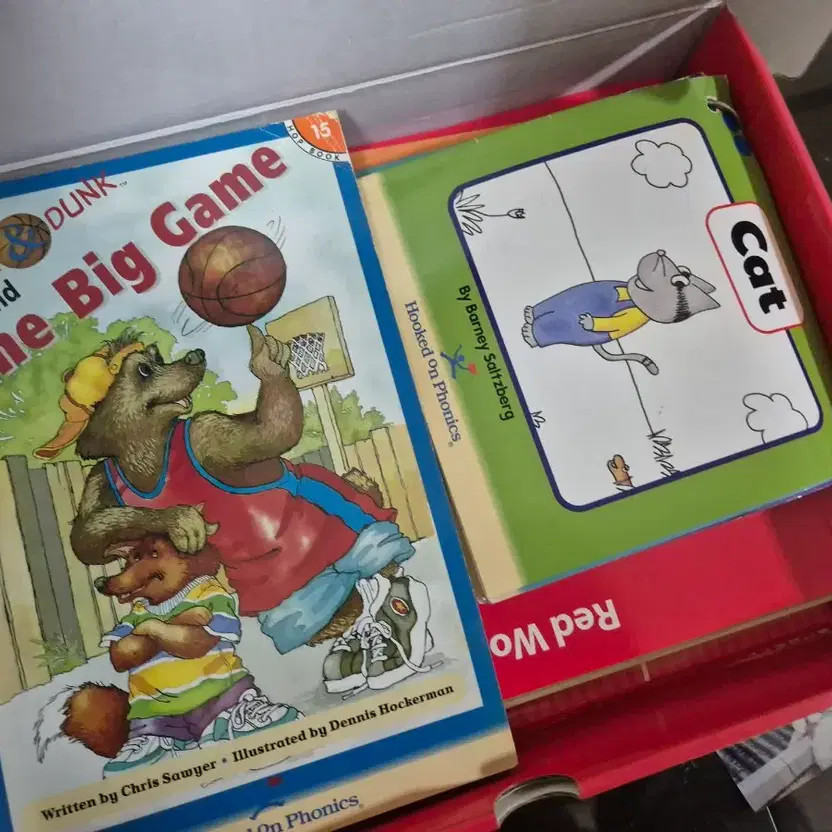 Hooked on Phonics Kindergarten & 1st Grade Reading Sets