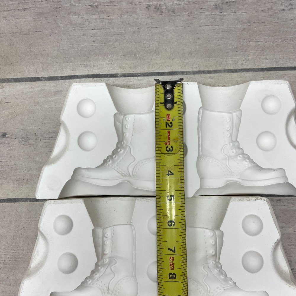 Arnels Ceramic Casting Mold Boots #698-B
