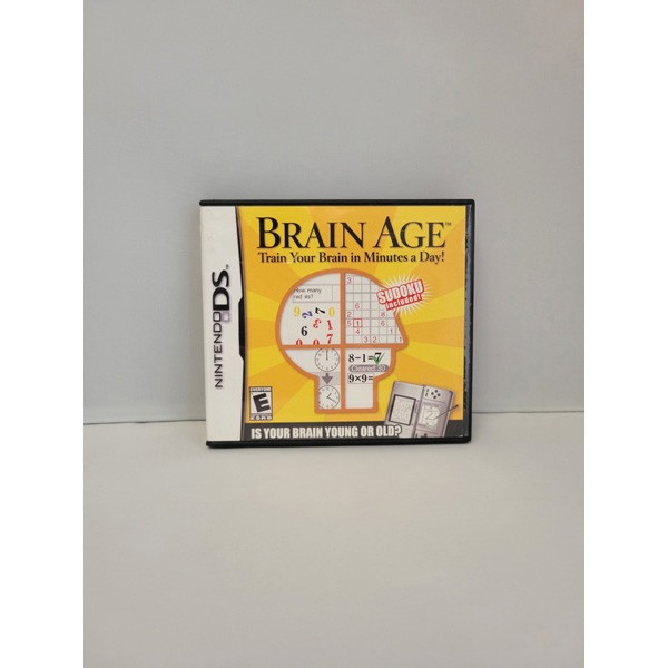 Brain Age Case Only