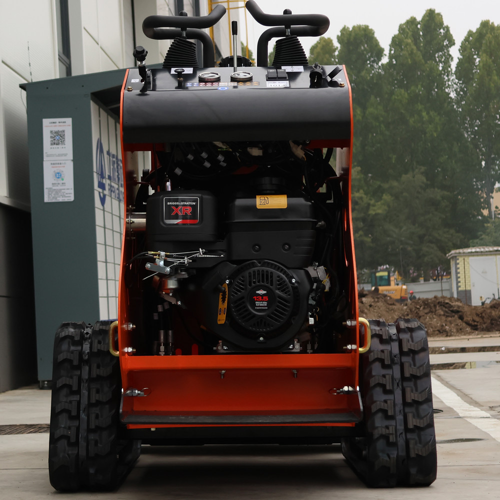 13.5HP Mini Skid Steer Loader, B&S engine Multi-functional, USA STOCK