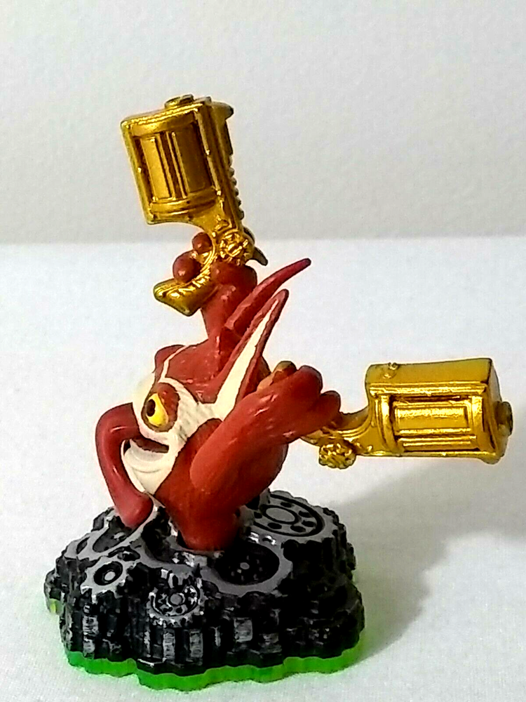 Skylanders Spyro's Adventure - Trigger Happy