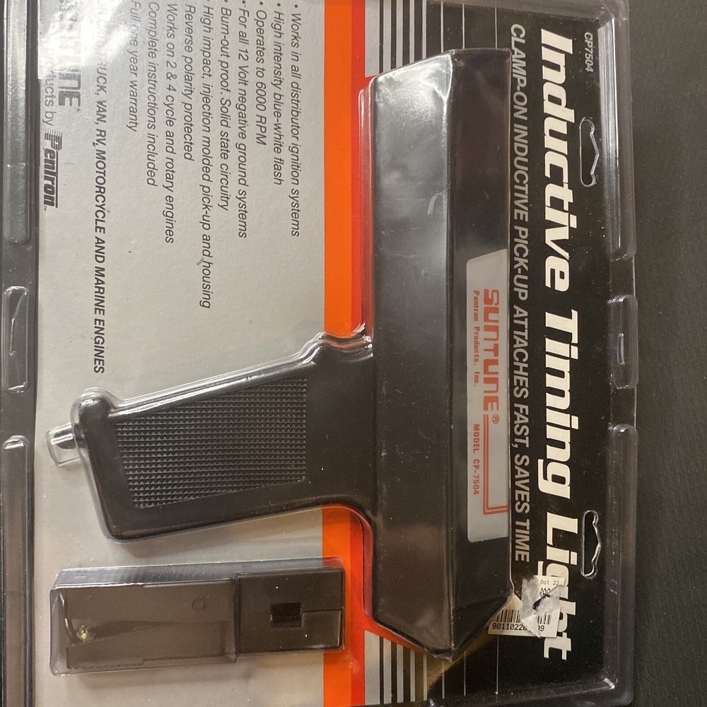 Suntune inductive timing light