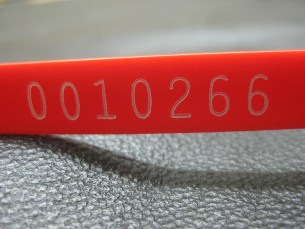 Goat Leather TOP GRAIN # 0010266 Row BB