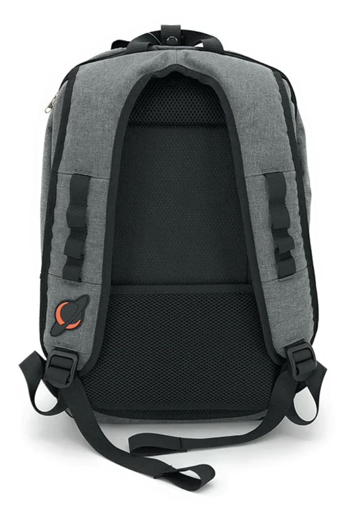 Jetpack GREY Slim DJ Backpack