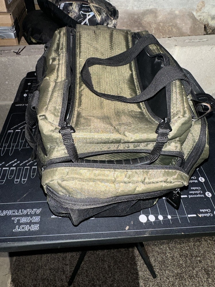 BROWNING Green Range Bag