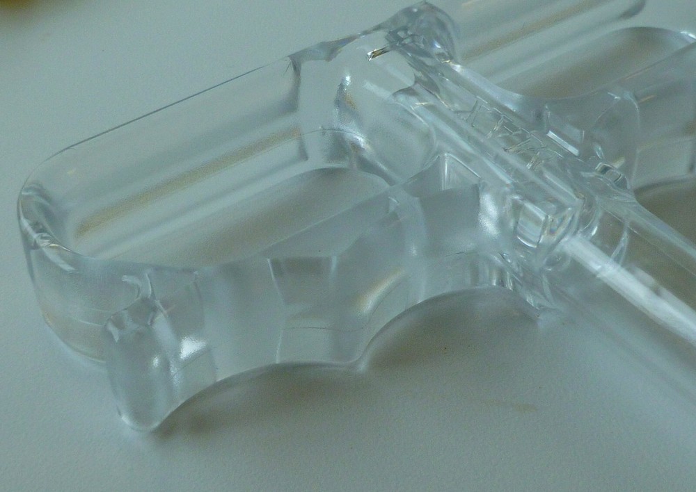 High Pressured Glue injector
