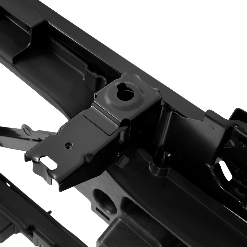 Front Header Panel Radiator Support Grille For 2016-2019 Chevy Silverado 1500