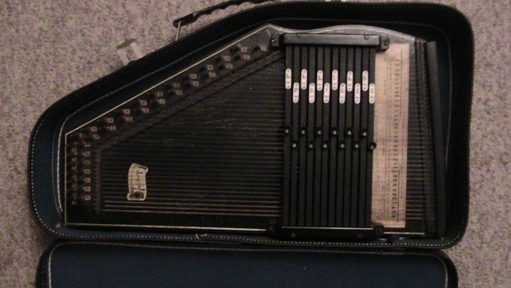 Autoharp