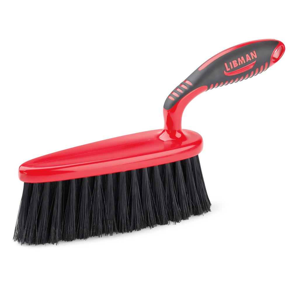 Libman Workbench Dust Brush - 5in.L Handle, Model# 526
