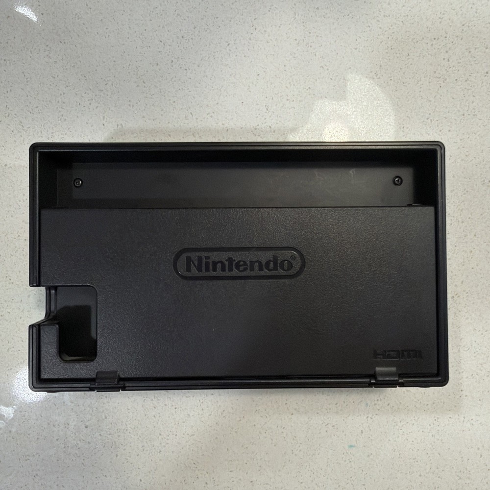 Nintendo Switch HAC-007 Charging Dock Only - Black