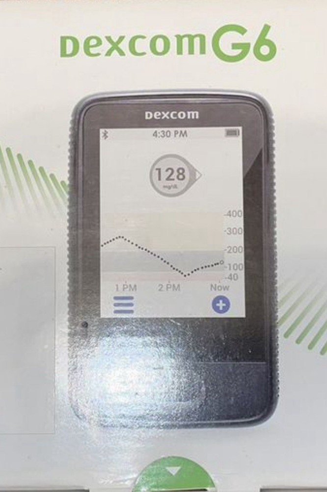 Dex Com G6 Digital Receiver