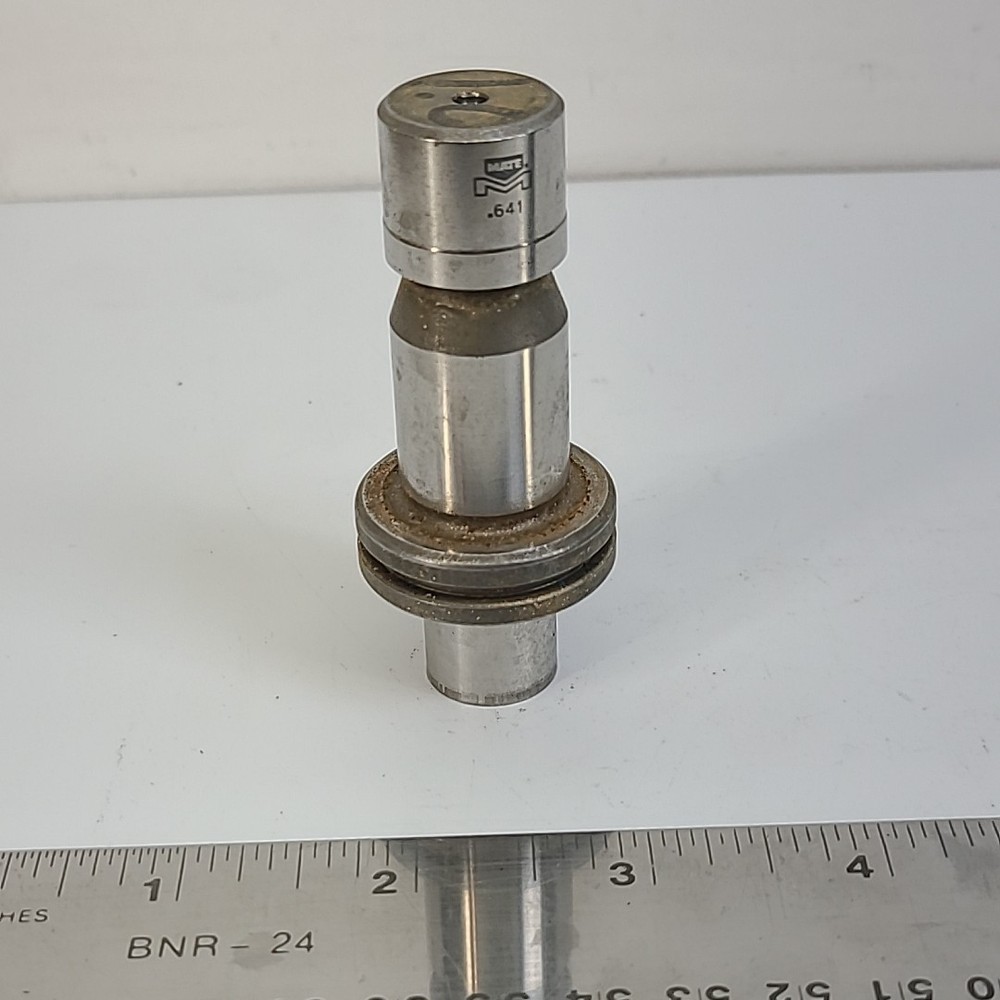 Mate .641 Punch Press Tool Round Punch