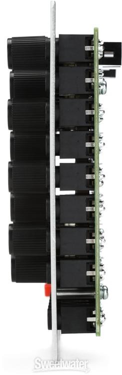 Behringer Clocked Sequential Control Module 1027 8-step Sequencer Eurorack