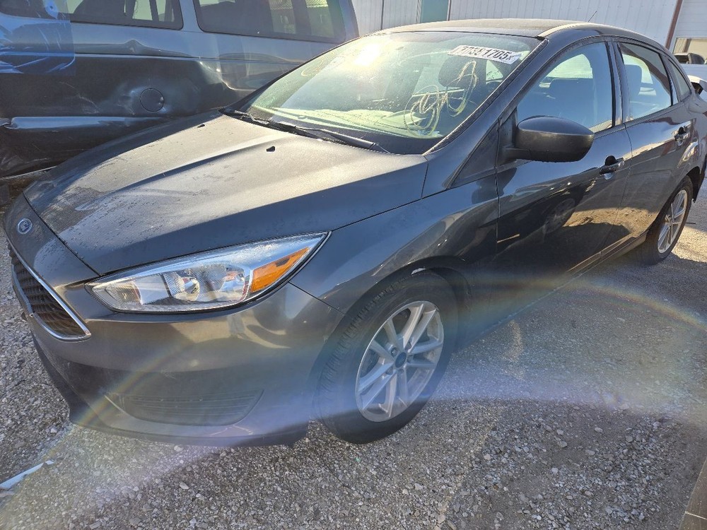 2015-2018 Ford Focus Front 4.2" Display Screen