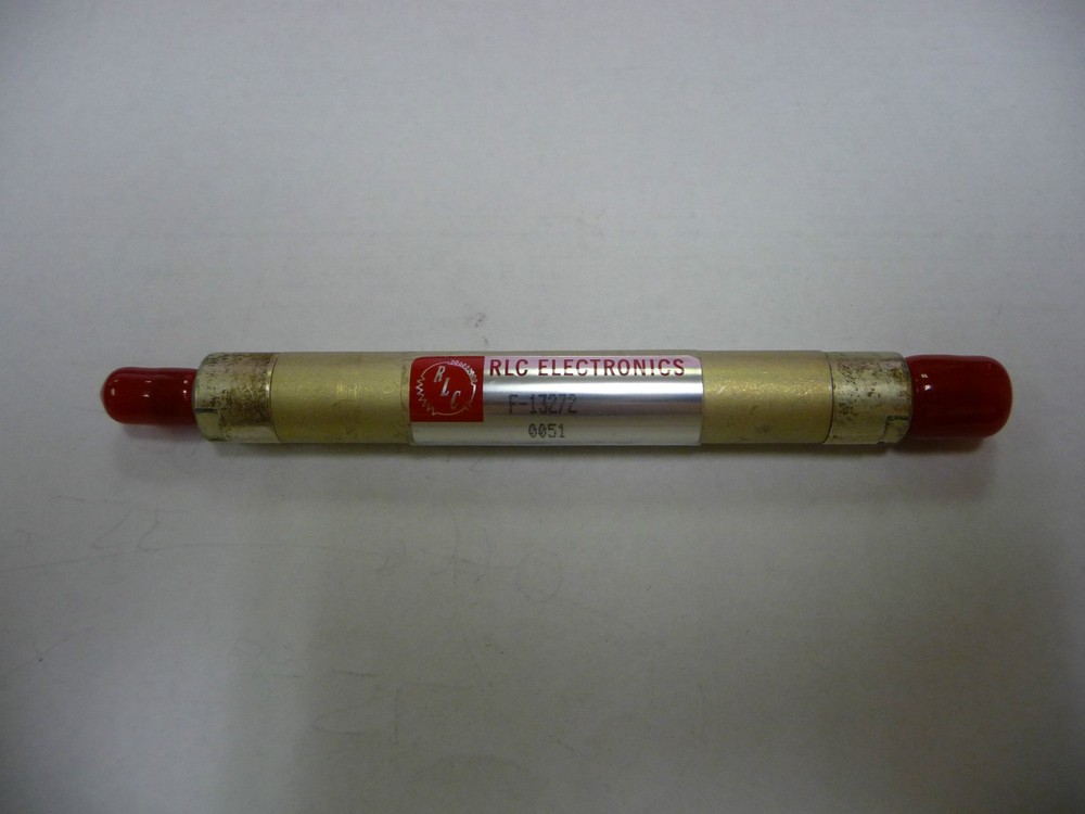 RLC Electronics F-13272 Low Pass FIlter NEW