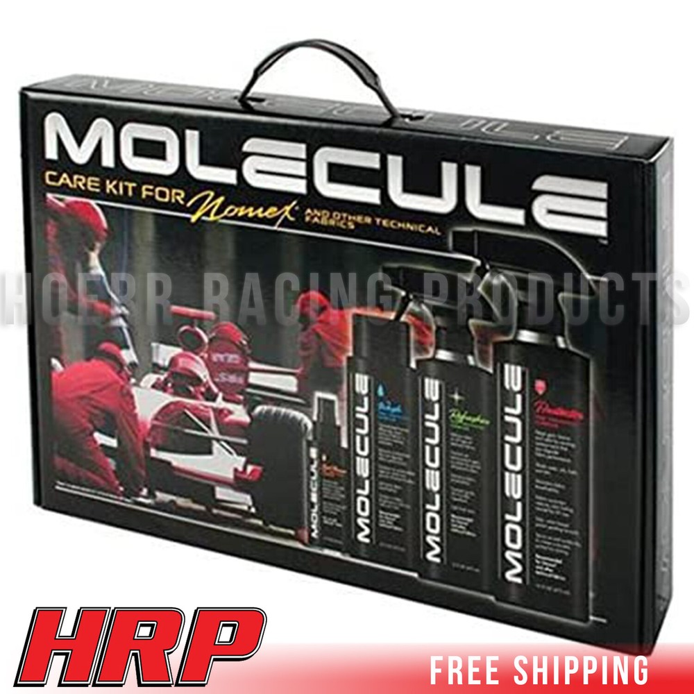Molecule MLCK Complete Care Kit