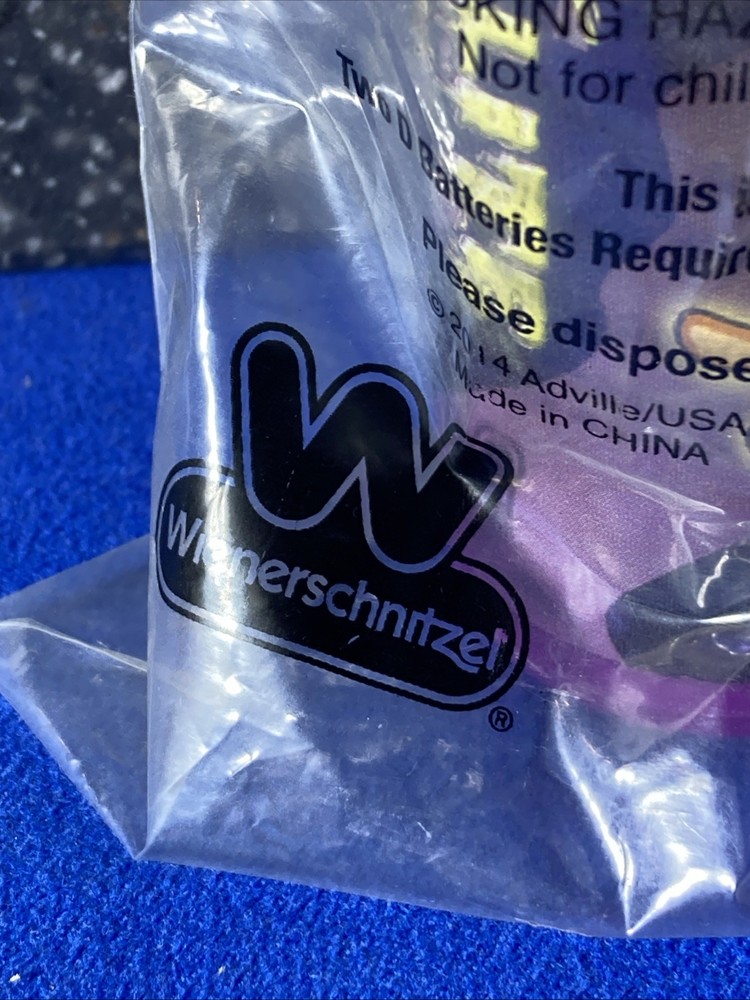 Wienerschnitzel Frite Lite 2014 Flashlight