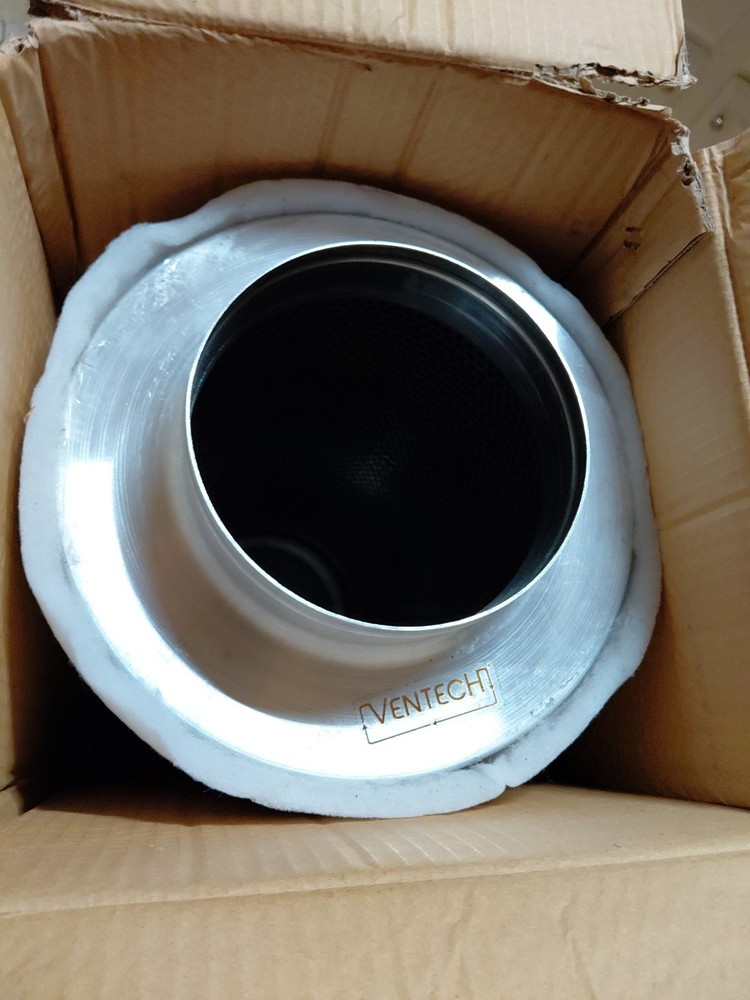 VenTech CF6I Exhaust  with Carbon Filter