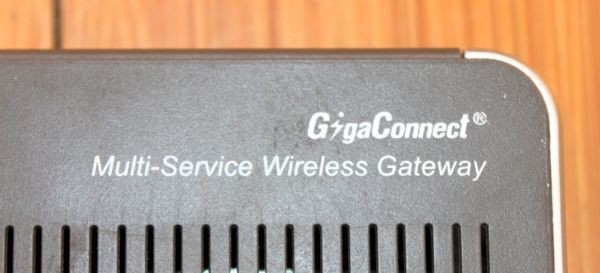 BEC Technologies Giga Connect Multi Wireless Gateway 7800X5