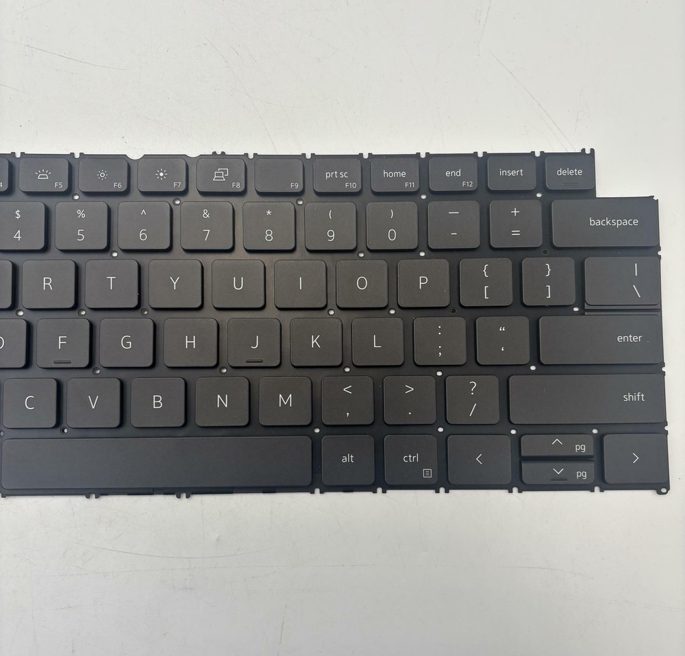 For Dell 0PK7DT US Black Keyboard New Backlit
