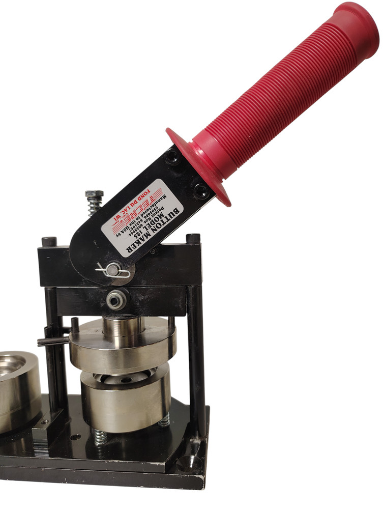 Tecre Button Model Maker 125