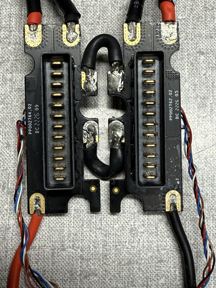 DJI Inspire 3 Dual Battery Connector Board Power Interface Module OEM