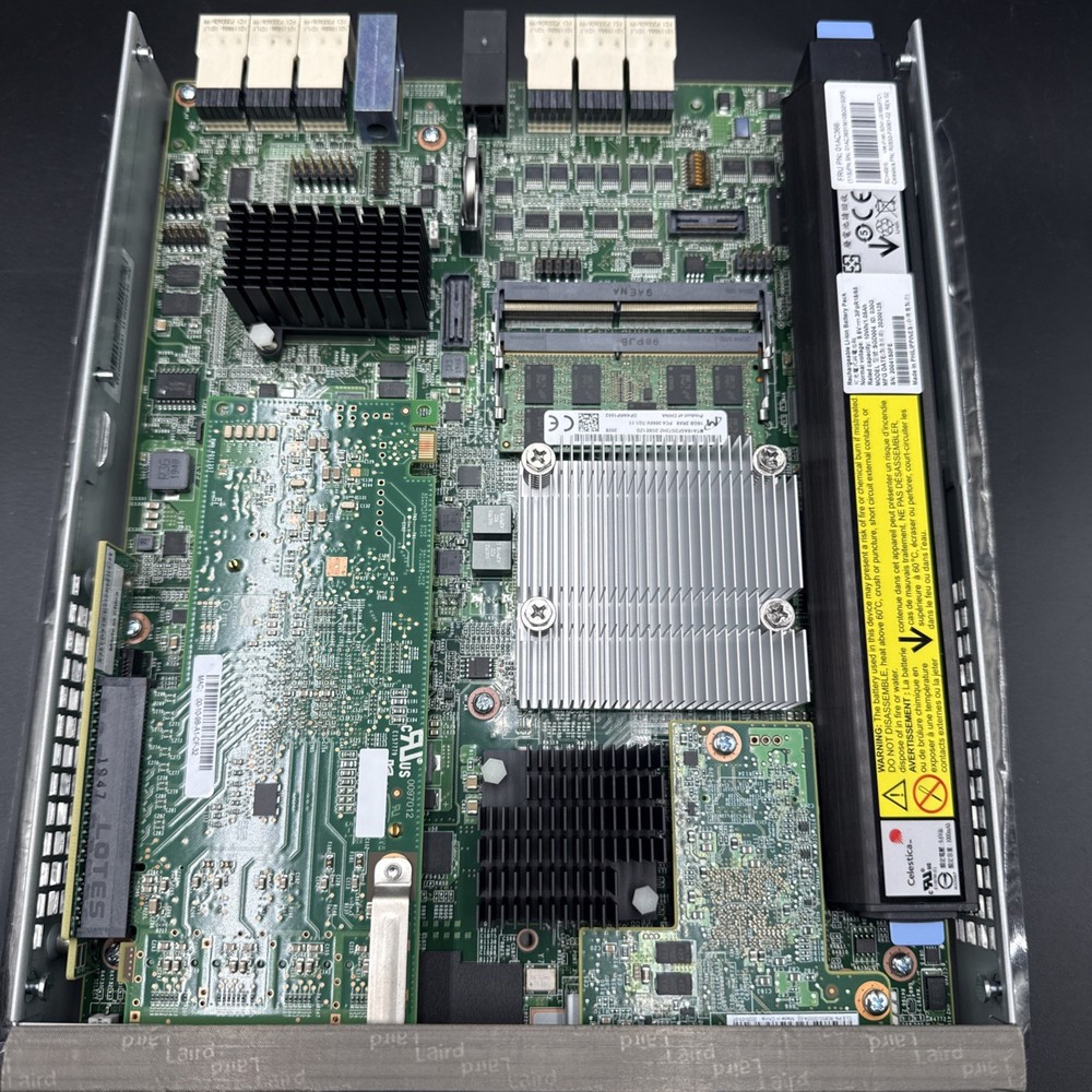 IBM 02PX517 2072 Storwize FlashSystem 5000 V5030E Storage Node Controller