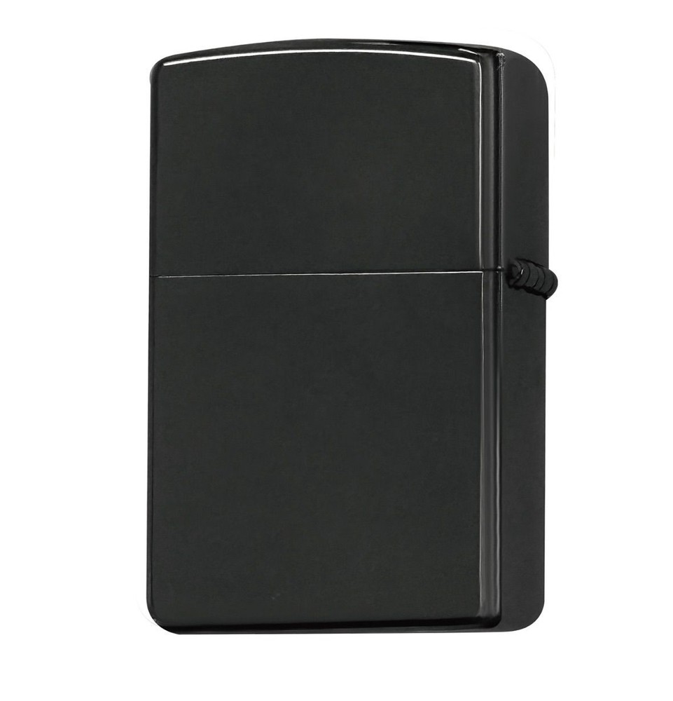 Zippo Maria Cross Antique Black Lighter