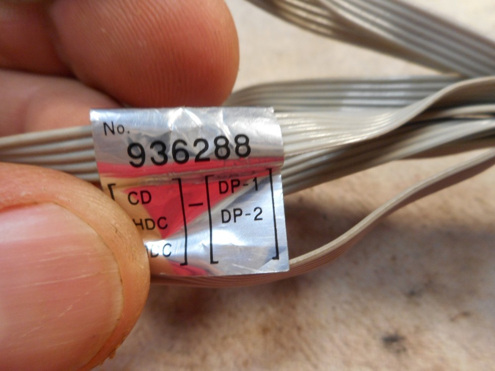 MITUTOYO CONNECTING CABLE 2M 936288