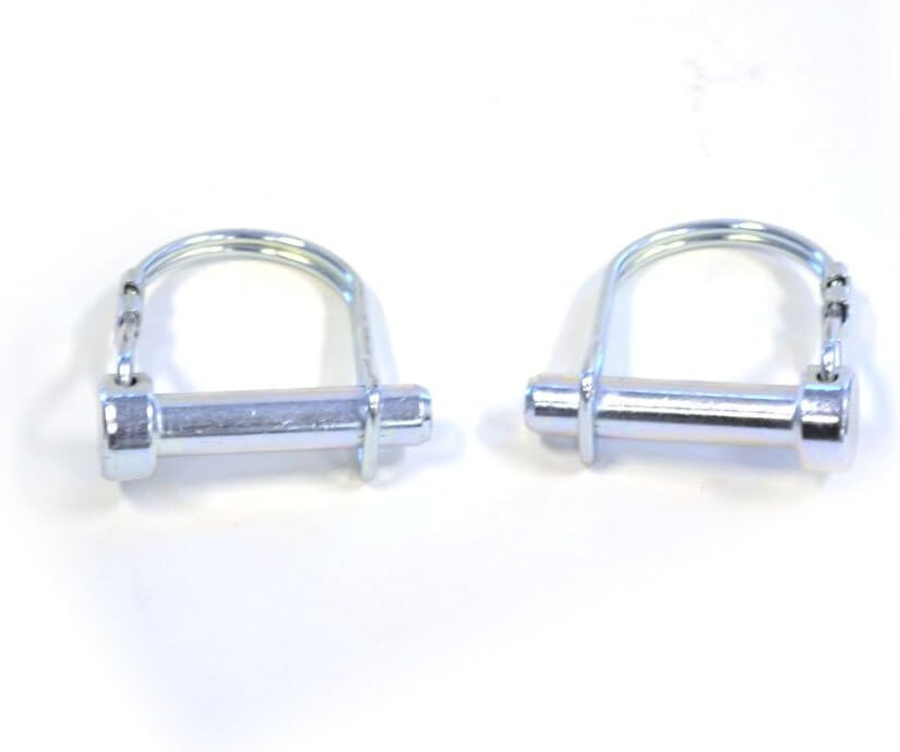 (2x) Warn Plow Blade Retaining Pins for ProAdvantage Blades 71493 620-71493