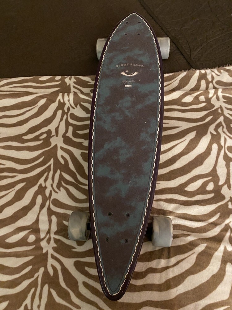 Globe Pinner The Sentinal 34" Longboard Complete