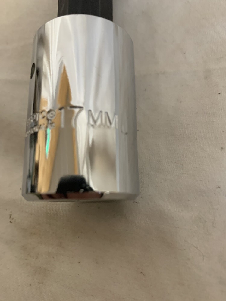 Proto 5441 17mm Hex,1/2”dr Chrome Socket