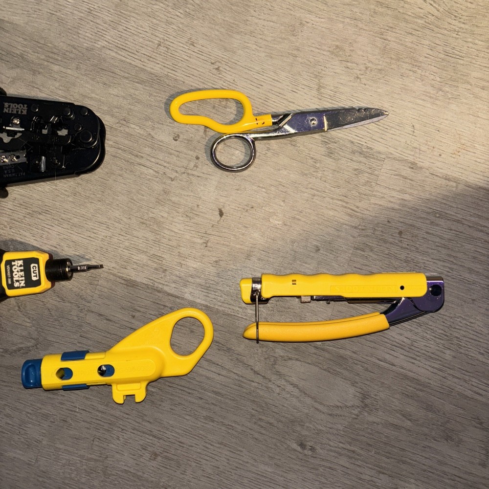 Klein Tools Fiber Optic