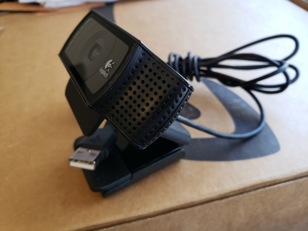 Used Logitech C920 HD Pro Webcam