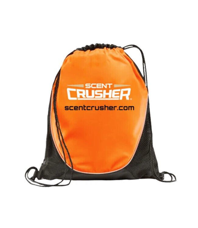 Scent Crusher - Scent Crusher Drawstring Bag