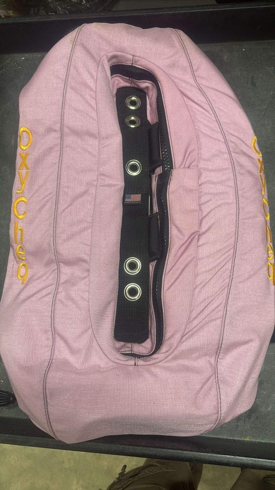 OXYCHEQ 30# SINGLE WING - VOILET