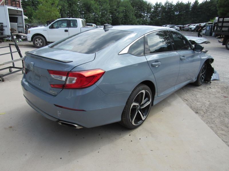 Rear View Mirror Without Automatic Dimming Fits 16-22 ACCORD 977548