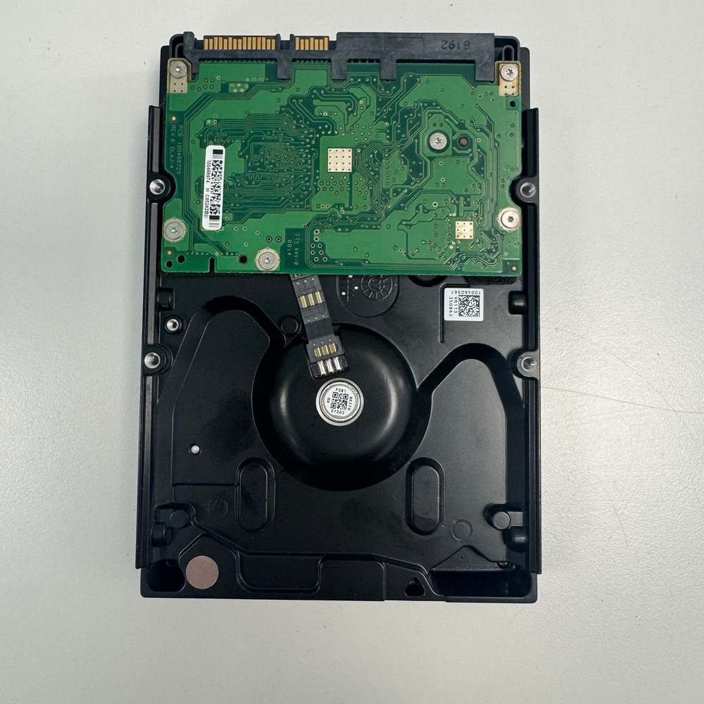 Seagate 500GB External Hard Drive 9BX144-100