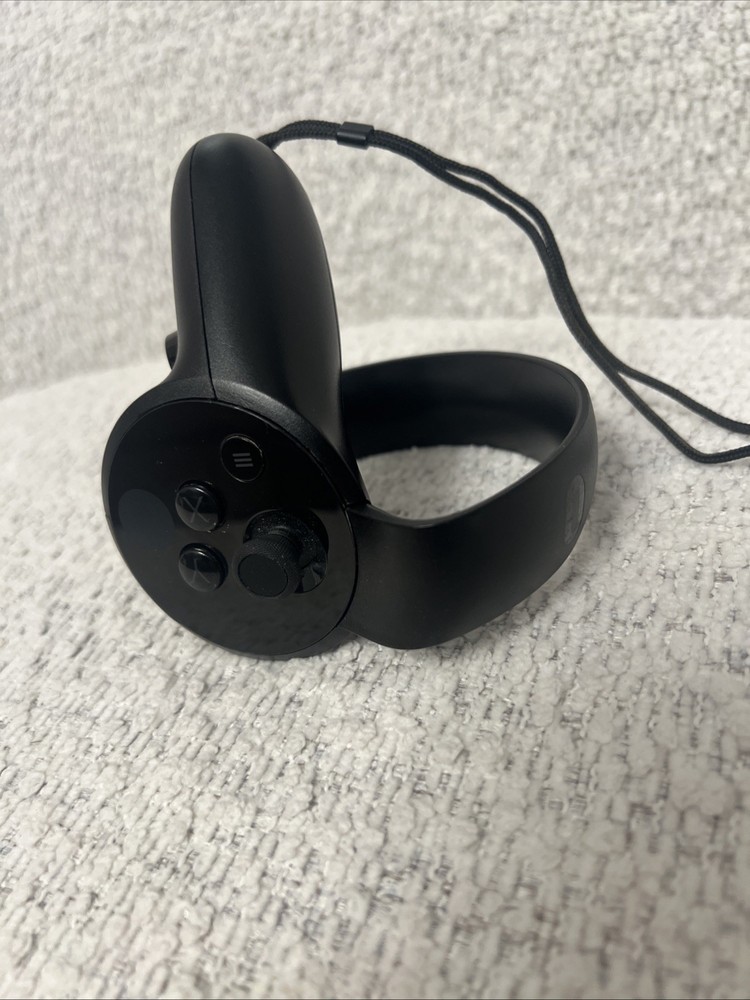 Meta Oculus Rift CV1 Touch Controllers Left - Tested And Working