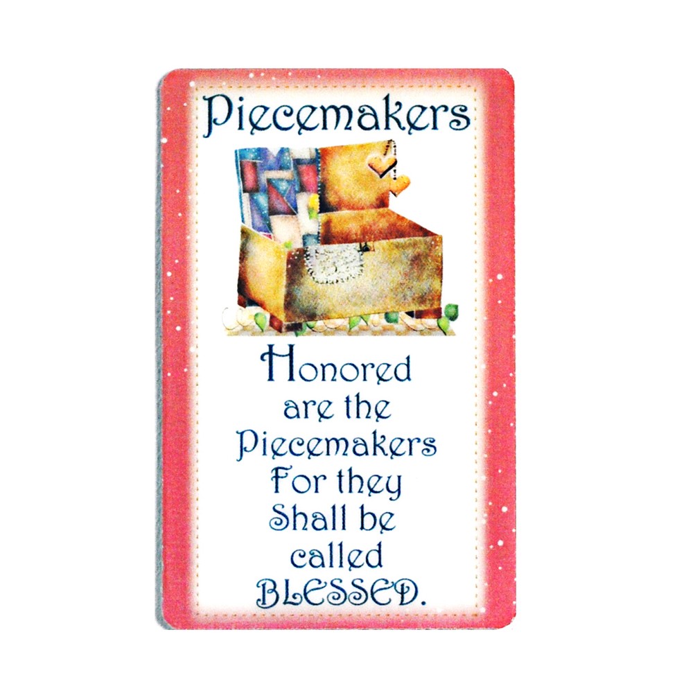 Piecemakers Magnet