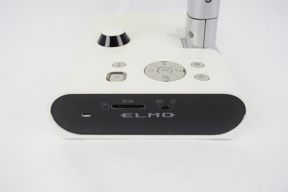 ELMO TT-02RX Document Camera Presenter White Class