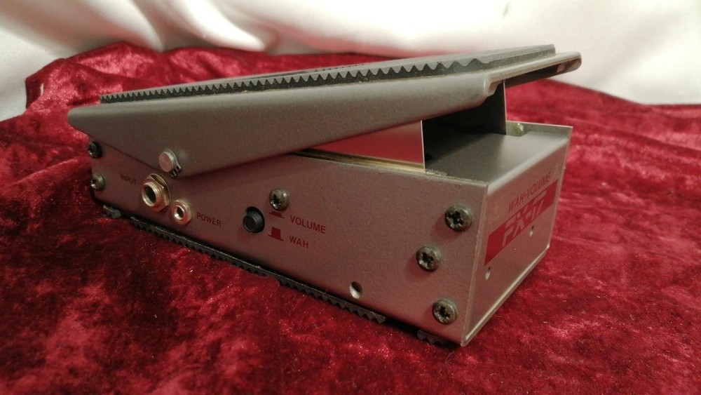 DOD FX-17 Guitar Effects Pedal Used