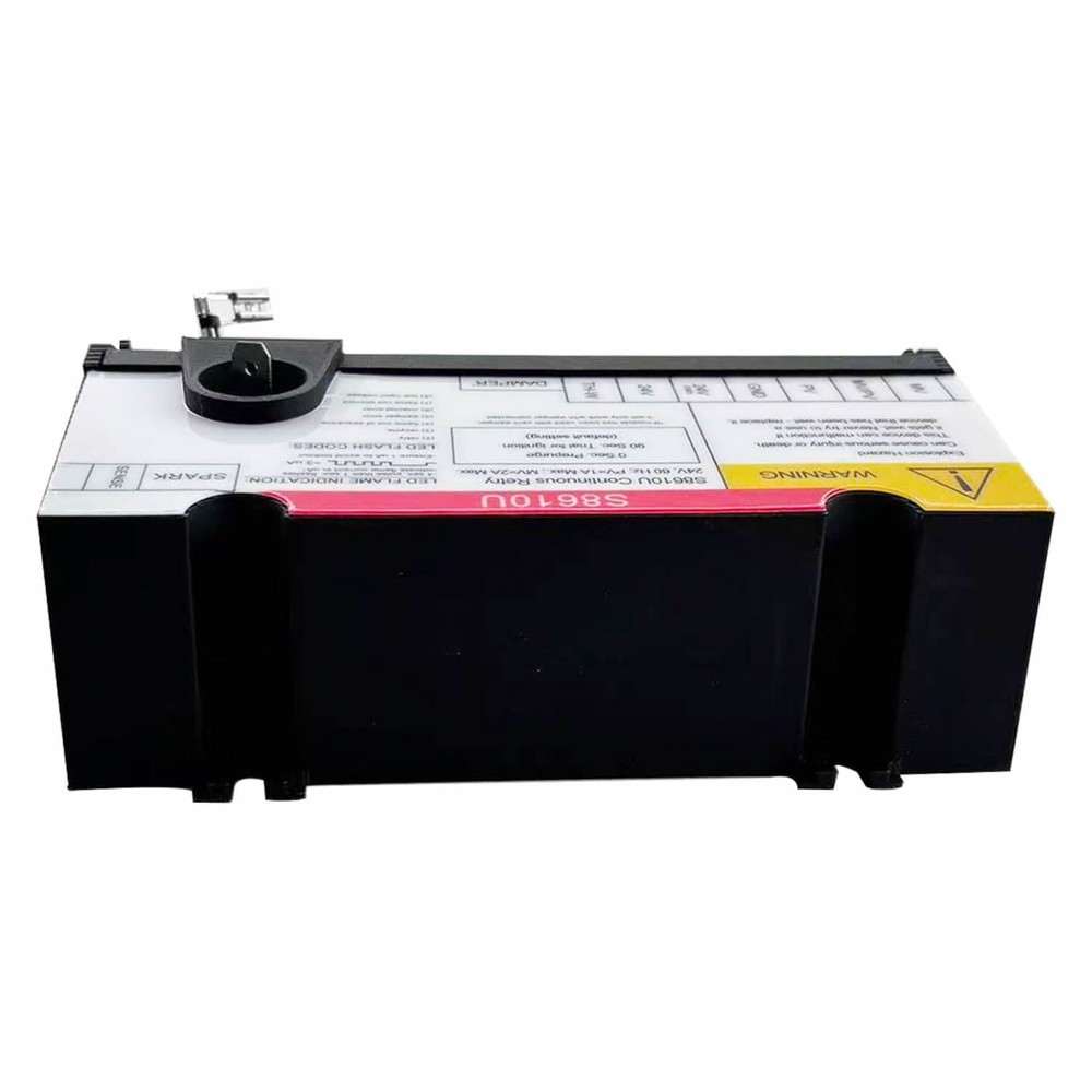 For S8610U Universal Intermittent Pilot Ignition Control Module S8610U3009