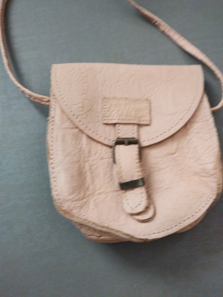 Neutral Zone Mini Leather Purse