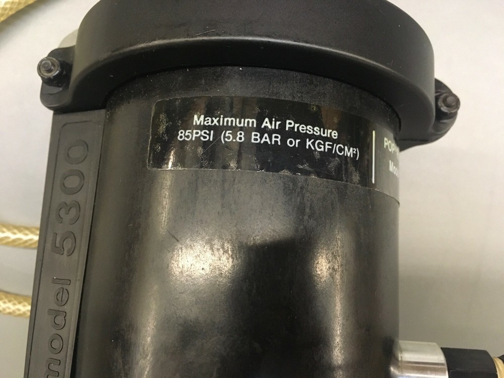 POP PNEUMATIC AIR RIVET TOOL PRT5300