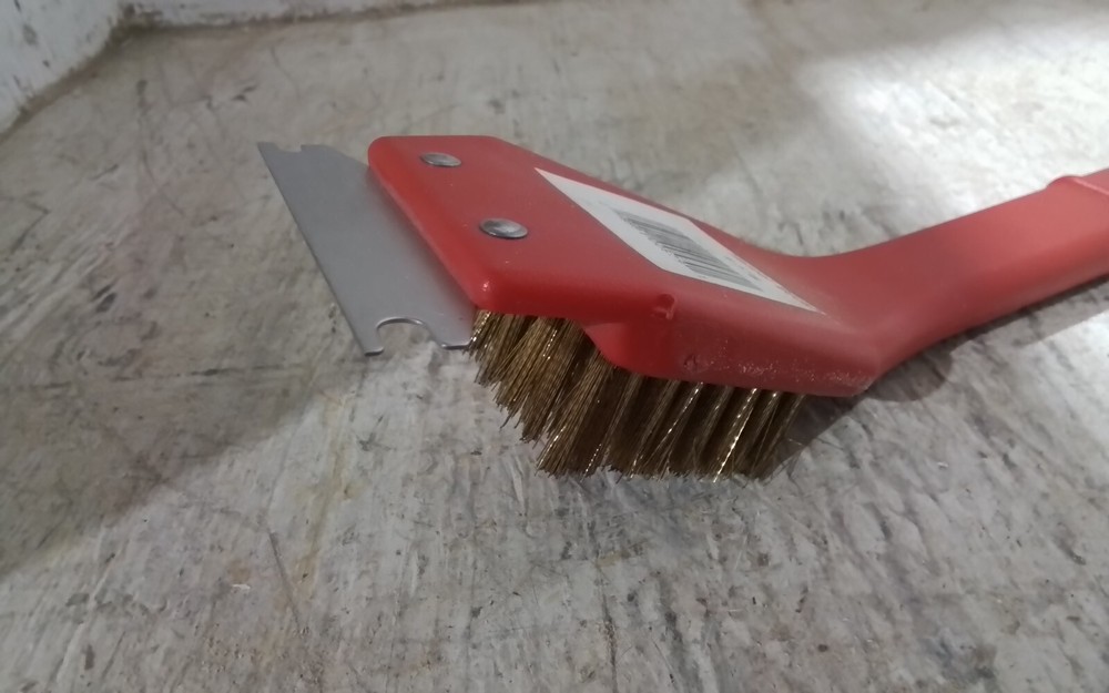 Harper Brush #578 Scrub Brush 12" (A1C)