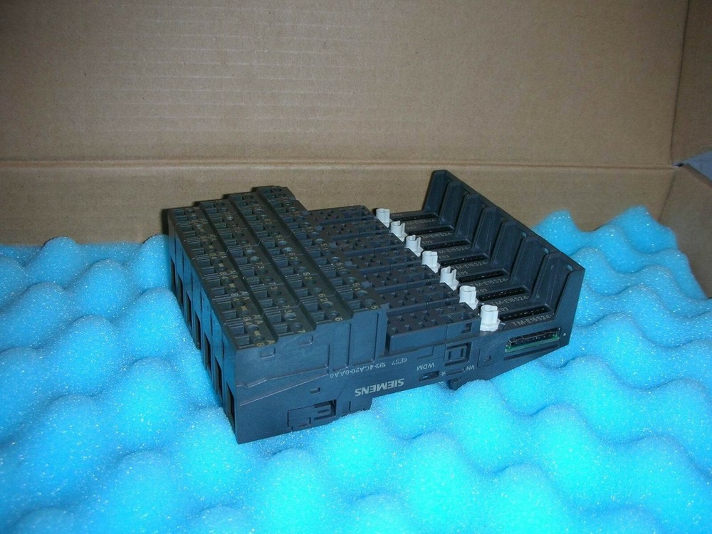 5PC  SIEMENS  6ES7193-4CA20-0AA0