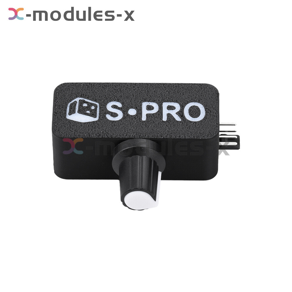 PWM Speed Controller 4-wire Fan Governor Type-C USB DIY Cooling DC-DC Boost 12V