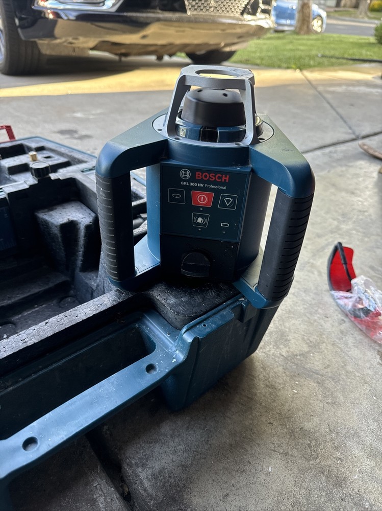 Bosch GRL-300HV