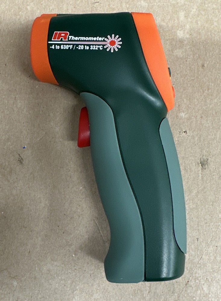 Extech Infrared Thermometer With Laser Pointer IR400